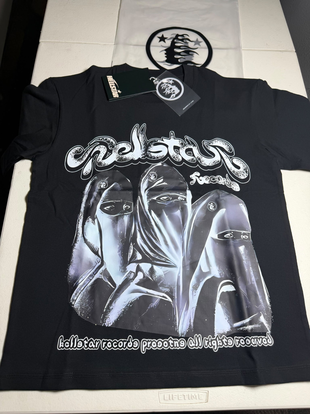 Hellstar T shirt small Mens